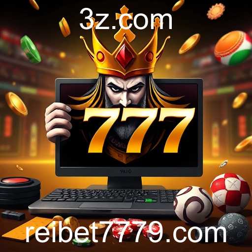 A Ascensão do Rei Bet 777 e o Cenário Atual de Jogos no Brasil